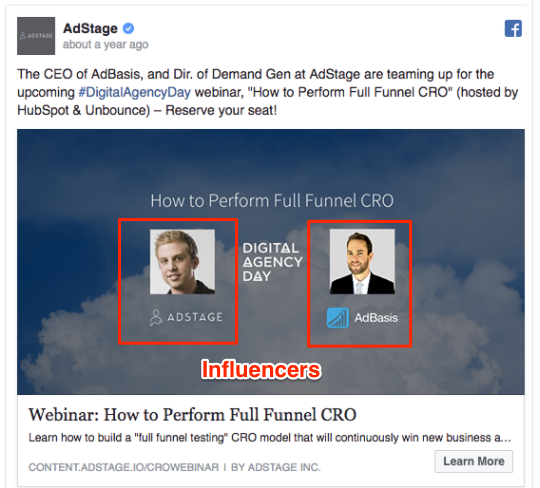 facebook ad mistakes - Ad Stage Facebook ad