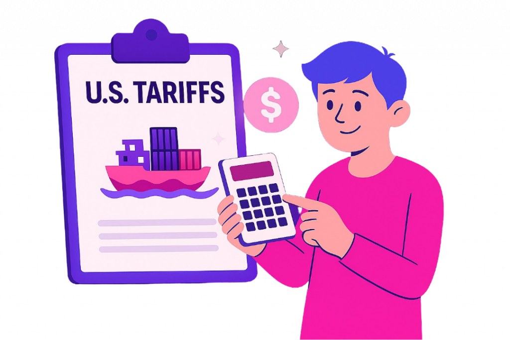 US Tariff Calculator for Amazon